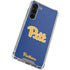 University of Pittsburgh Pitt Panthers Galaxy S24 FE Clear Case