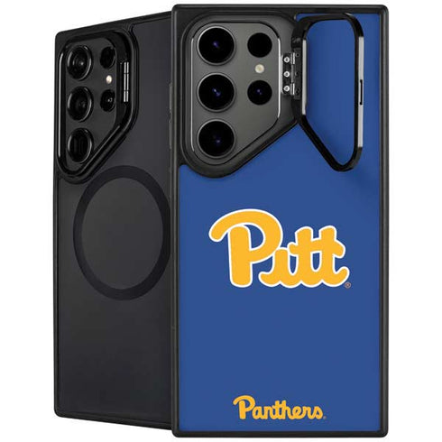 University of Pittsburgh Pitt Panthers Galaxy S25 Ultra Kickstand Case