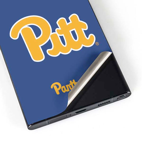 University of Pittsburgh Pitt Panthers Galaxy S24 Ultra Skin