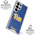 University of Pittsburgh Pitt Panthers Galaxy S25 Ultra Clear Case