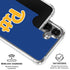 University of Pittsburgh Pitt Panthers Galaxy S26 Clear Case