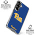 University of Pittsburgh Pitt Panthers Galaxy S26 Clear Case
