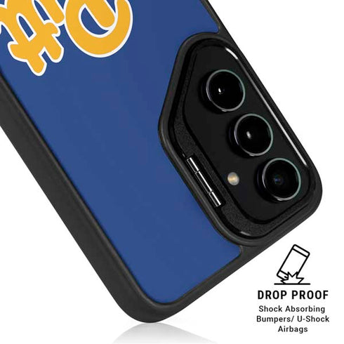 University of Pittsburgh Pitt Panthers Galaxy S26 Kickstand Case