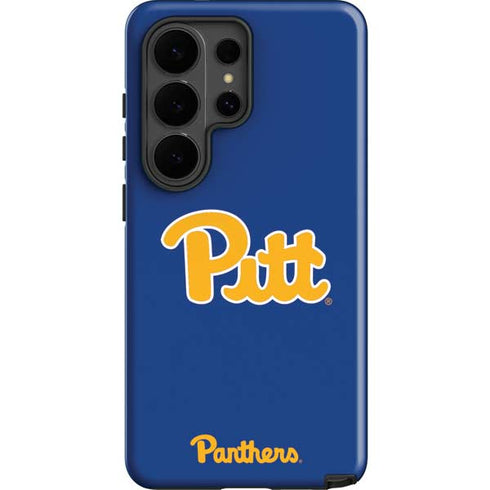 University of Pittsburgh Pitt Panthers Galaxy S26 Ultra Impact Case