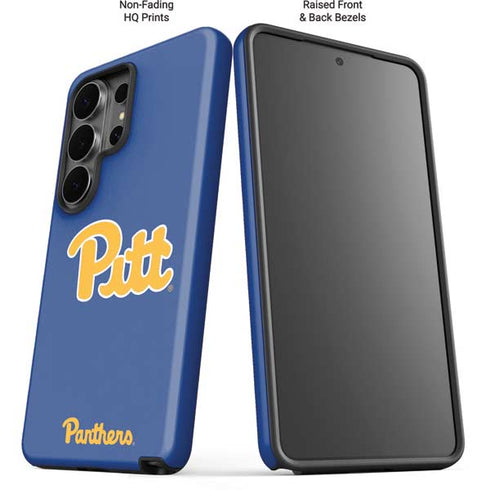 University of Pittsburgh Pitt Panthers Galaxy S26 Ultra Impact Case