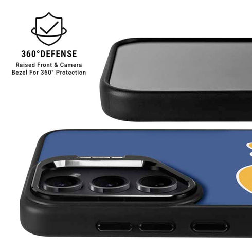 University of Pittsburgh Pitt Panthers Galaxy S26 Ultra Kickstand Case