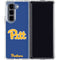 University of Pittsburgh Pitt Panthers Galaxy Z Fold5 5G Clear Case