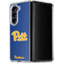 University of Pittsburgh Pitt Panthers Galaxy Z Fold5 5G Clear Case