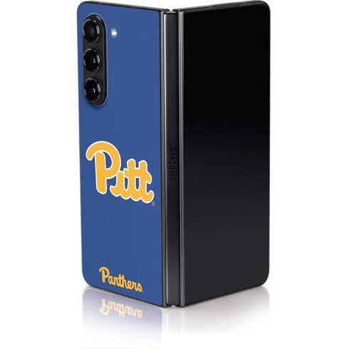 University of Pittsburgh Pitt Panthers Galaxy Z Fold5 5G Skin