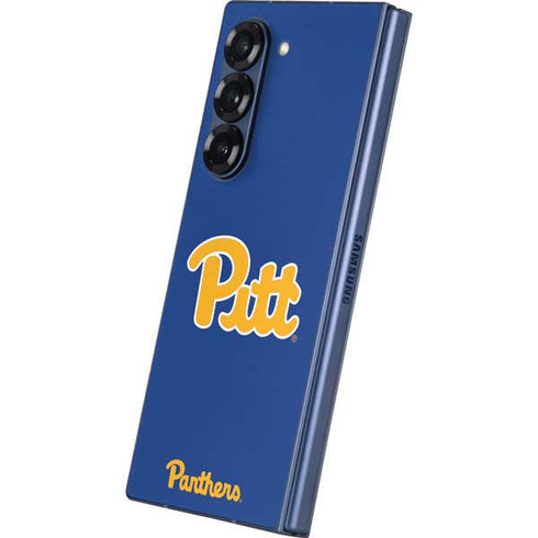University of Pittsburgh Pitt Panthers Galaxy Z Fold6 Skin