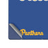 University of Pittsburgh Pitt Panthers Galaxy Z Fold6 Skin