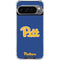 University of Pittsburgh Pitt Panthers Google Pixel 10 Pro XL Clear Case