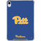 University of Pittsburgh Pitt Panthers iPad 11th Gen (2025) Clear Case