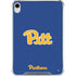 University of Pittsburgh Pitt Panthers iPad 11th Gen (2025) Clear Case