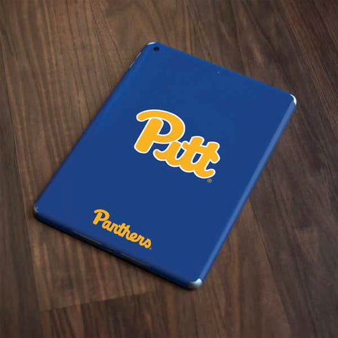 University of Pittsburgh Pitt Panthers Apple iPad Skin