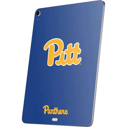 University of Pittsburgh Pitt Panthers Apple iPad Air Skin