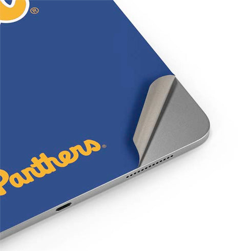 University of Pittsburgh Pitt Panthers Apple iPad Air Skin