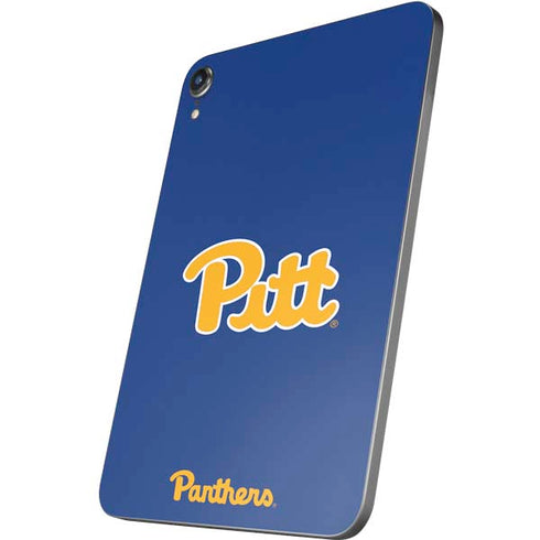 University of Pittsburgh Pitt Panthers Apple iPad Mini Skin
