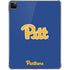 University of Pittsburgh Pitt Panthers iPad Pro 11in (2024) Clear Case