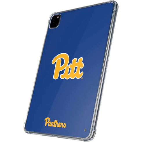 University of Pittsburgh Pitt Panthers iPad Pro 11in (2024) Clear Case
