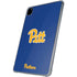 University of Pittsburgh Pitt Panthers iPad Pro 11in (2024) Clear Case