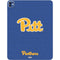 University of Pittsburgh Pitt Panthers iPad Pro 13in M4 (2024) Skin