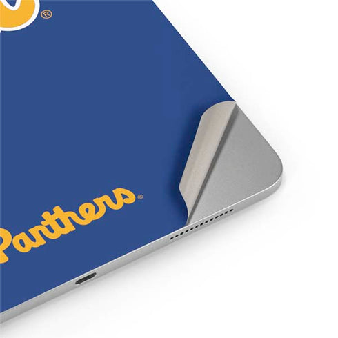 University of Pittsburgh Pitt Panthers iPad Pro 13in M4 (2024) Skin