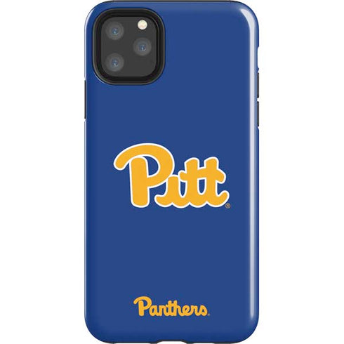 University of Pittsburgh Pitt Panthers iPhone Cases