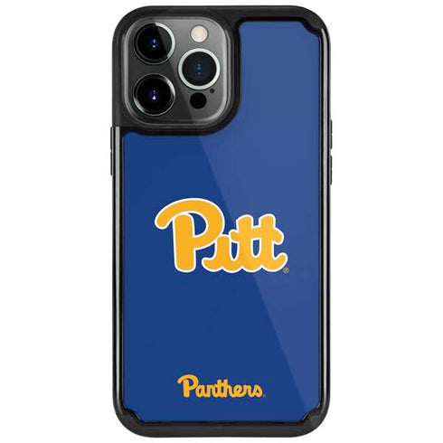 University of Pittsburgh Pitt Panthers iPhone Cases