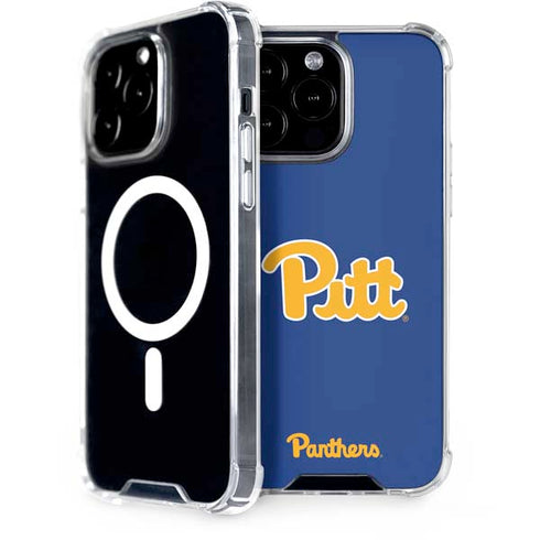 University of Pittsburgh Pitt Panthers iPhone Cases