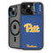 University of Pittsburgh Pitt Panthers iPhone 14 Plus Kickstand Case