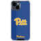 University of Pittsburgh Pitt Panthers iPhone 15 Clear Case