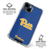 University of Pittsburgh Pitt Panthers iPhone 15 Clear Case