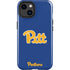 University of Pittsburgh Pitt Panthers iPhone 15 Impact Case