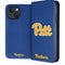 University of Pittsburgh Pitt Panthers iPhone 15 Plus Folio Case