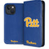 University of Pittsburgh Pitt Panthers iPhone 15 Plus Folio Case