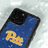 University of Pittsburgh Pitt Panthers iPhone 15 Pro Waterproof Case