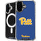 University of Pittsburgh Pitt Panthers iPhone 16 MagSafe Case