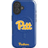 University of Pittsburgh Pitt Panthers iPhone 16 Magsafe Impact Case