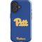 University of Pittsburgh Pitt Panthers iPhone 16 Plus Impact Case