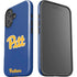 University of Pittsburgh Pitt Panthers iPhone 16 Plus Impact Case