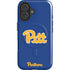 University of Pittsburgh Pitt Panthers iPhone 16 Plus Magsafe Impact Case