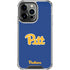 University of Pittsburgh Pitt Panthers iPhone 16 Pro Clear Case