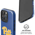 University of Pittsburgh Pitt Panthers iPhone 16 Pro Magsafe Impact Case