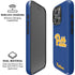University of Pittsburgh Pitt Panthers iPhone 16 Pro Magsafe Impact Case