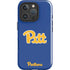 University of Pittsburgh Pitt Panthers iPhone 16 Pro Max Impact Case