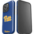 University of Pittsburgh Pitt Panthers iPhone 16 Pro Max Impact Case