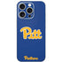 University of Pittsburgh Pitt Panthers iPhone 16 Pro Skin