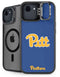University of Pittsburgh Pitt Panthers iPhone 16e Kickstand Case