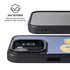 University of Pittsburgh Pitt Panthers iPhone 16e Kickstand Case